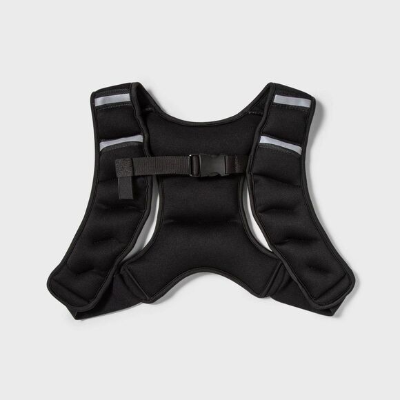 All In One Other - All in Motion 8lb Weighted Vest Total Body Workout Fitness Training